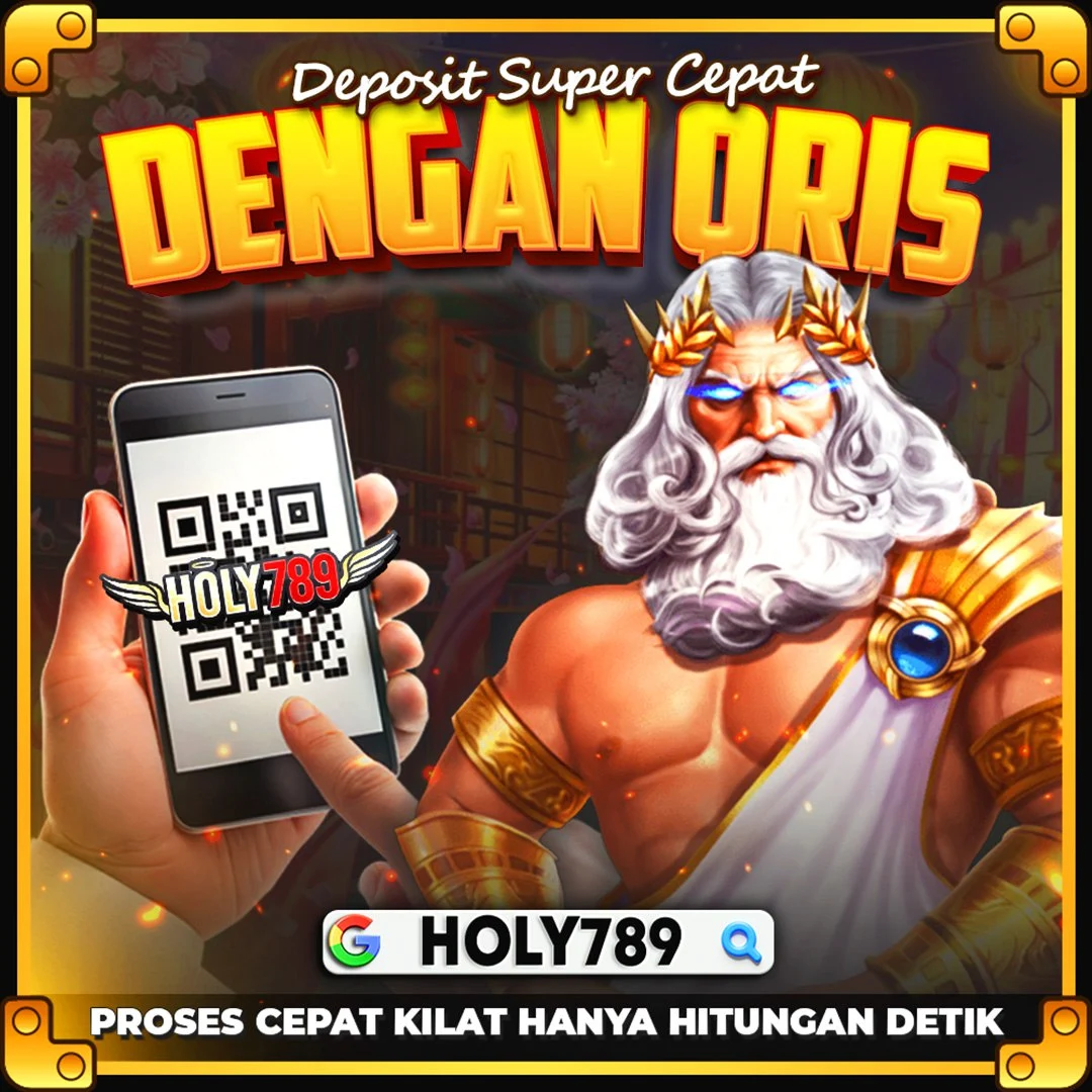 Holy789 Info Link Slot Hari Ini dan Bonus New Member 100 Di Depan